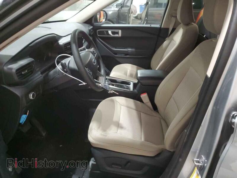 2023 Ford EXPLORER (VIN 1FMSK8BH5PGA42374) — photo 7 of 13