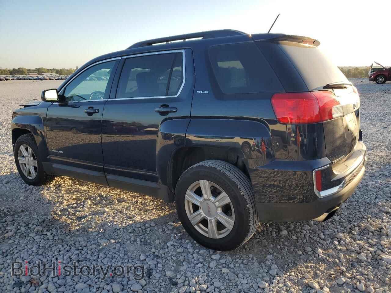 2016 GMC TERRAIN - VIN: 2GKFLTEK7G6355363 - Photo 2