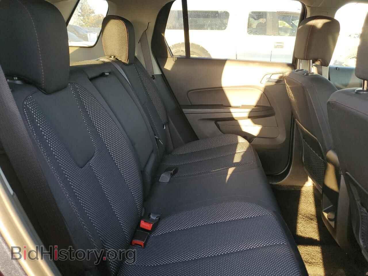 2016 GMC TERRAIN - VIN: 2GKFLTEK7G6355363 - Photo 10