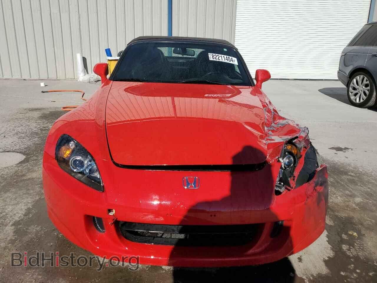 2007 HONDA S2000 - VIN: JHMAP21407S004057 - Фото 5