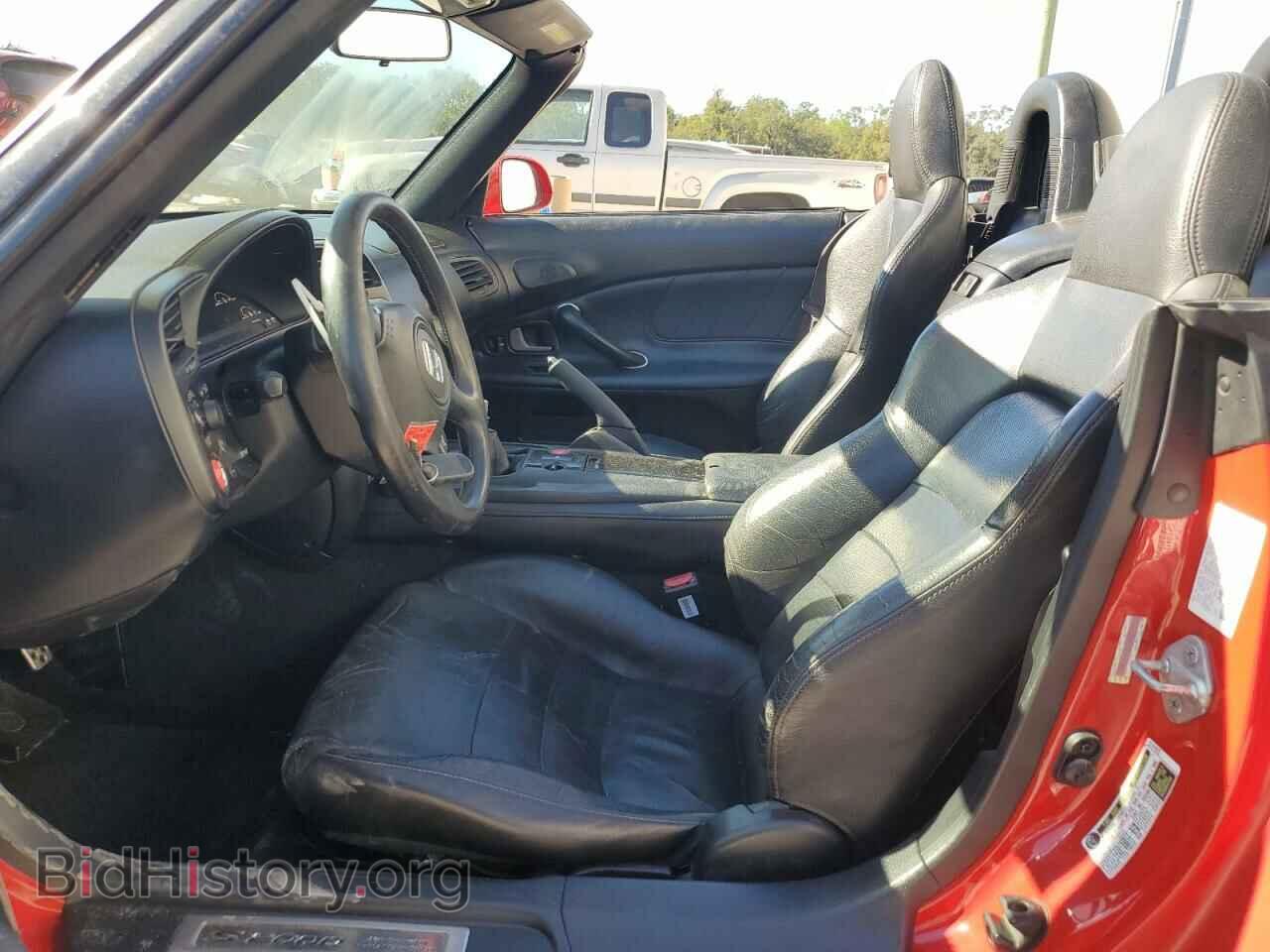 2007 HONDA S2000 - VIN: JHMAP21407S004057 - Фото 7