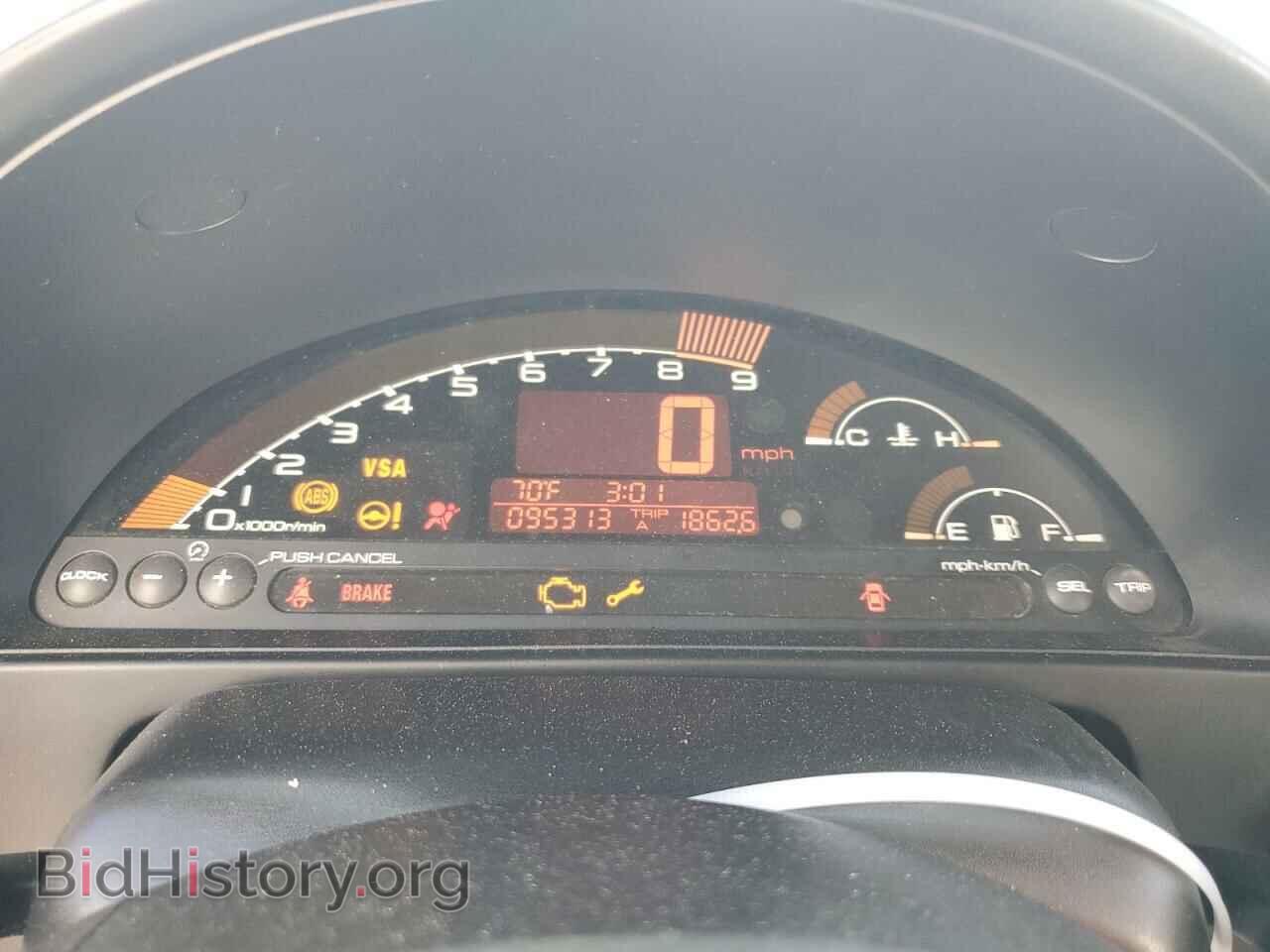 2007 HONDA S2000 - VIN: JHMAP21407S004057 - Фото 9