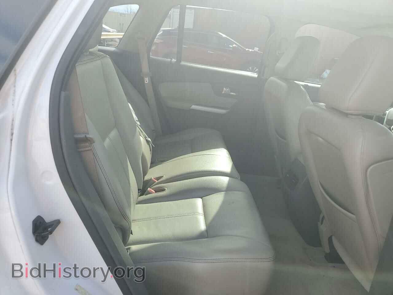 2011 FORD EDGE - VIN: 2FMDK3KC3BBA37917 - Фото 11
