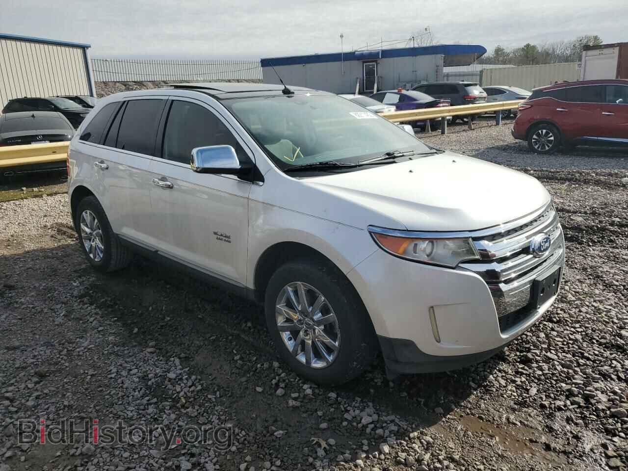 2011 FORD EDGE - VIN: 2FMDK3KC3BBA37917 - Фото 4