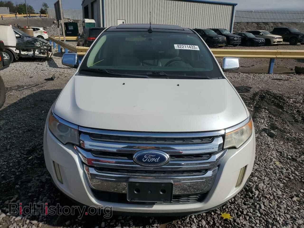 2011 FORD EDGE - VIN: 2FMDK3KC3BBA37917 - Фото 5