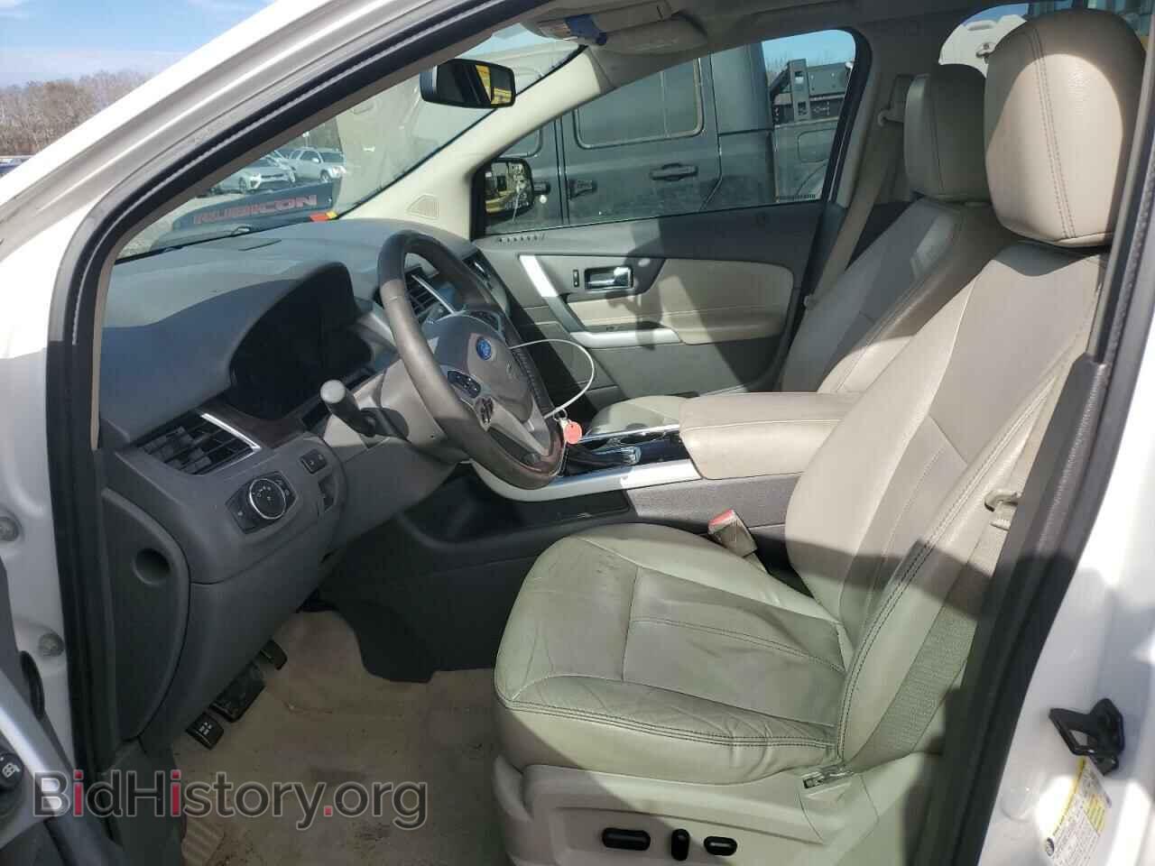 2011 FORD EDGE - VIN: 2FMDK3KC3BBA37917 - Фото 7