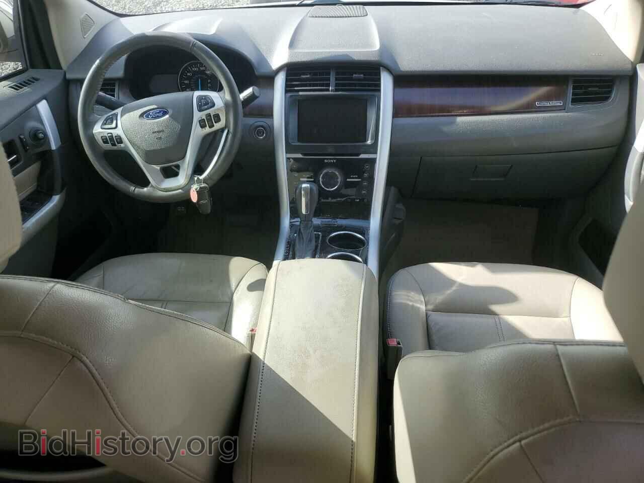2011 FORD EDGE - VIN: 2FMDK3KC3BBA37917 - Фото 8