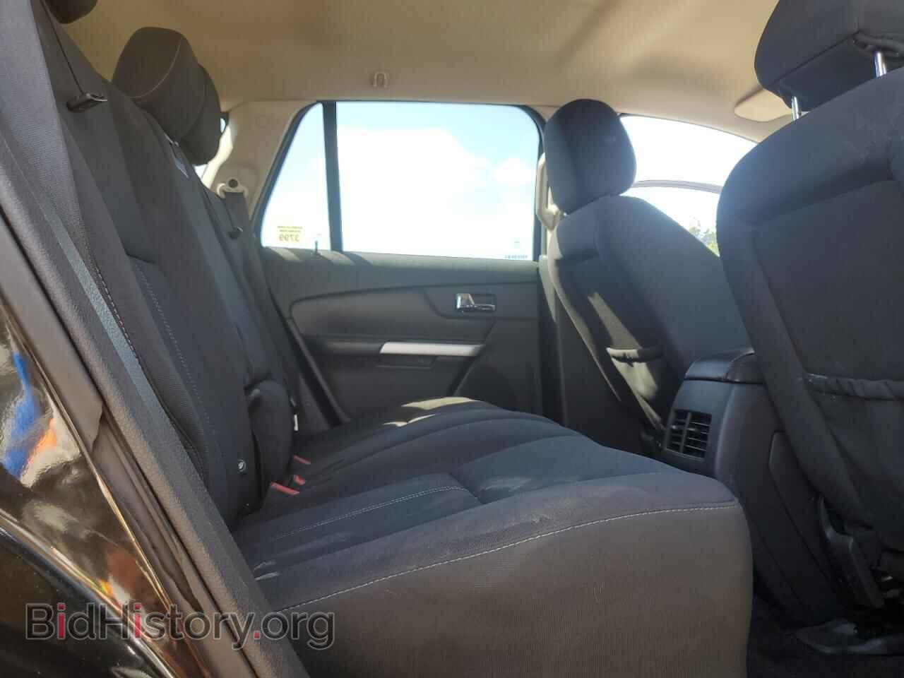 2013 FORD EDGE - VIN: 2FMDK3GC8DBB89655 - Photo 11