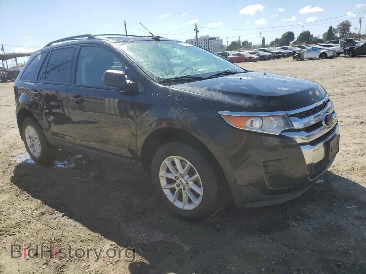 2013 FORD EDGE - VIN: 2FMDK3GC8DBB89655 - Photo 4