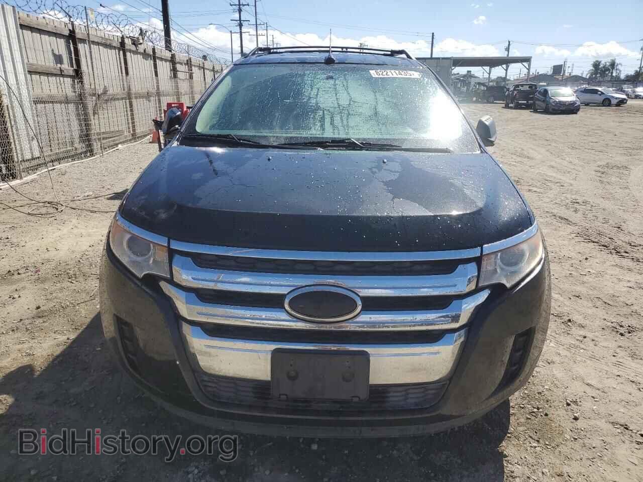 2013 FORD EDGE - VIN: 2FMDK3GC8DBB89655 - Photo 5