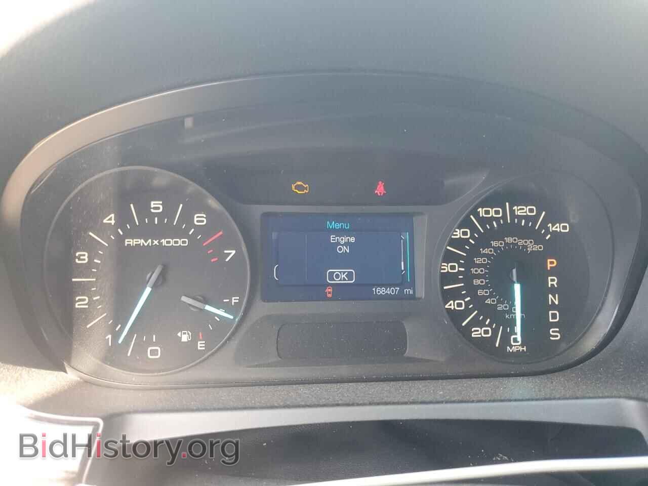 2013 FORD EDGE - VIN: 2FMDK3GC8DBB89655 - Photo 9