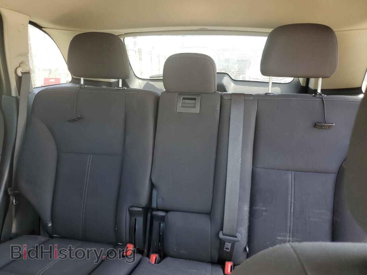 2013 FORD EDGE - VIN: 2FMDK3GC8DBB89655 - Photo 10