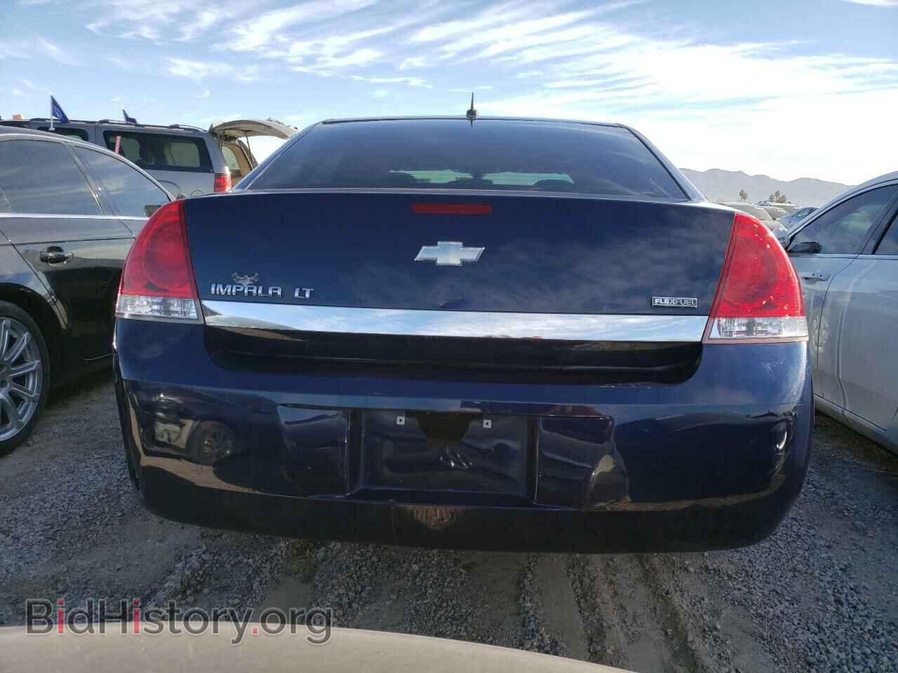2008 CHEVROLET IMPALA - VIN: 2G1WT58K281286186 - Фото 6