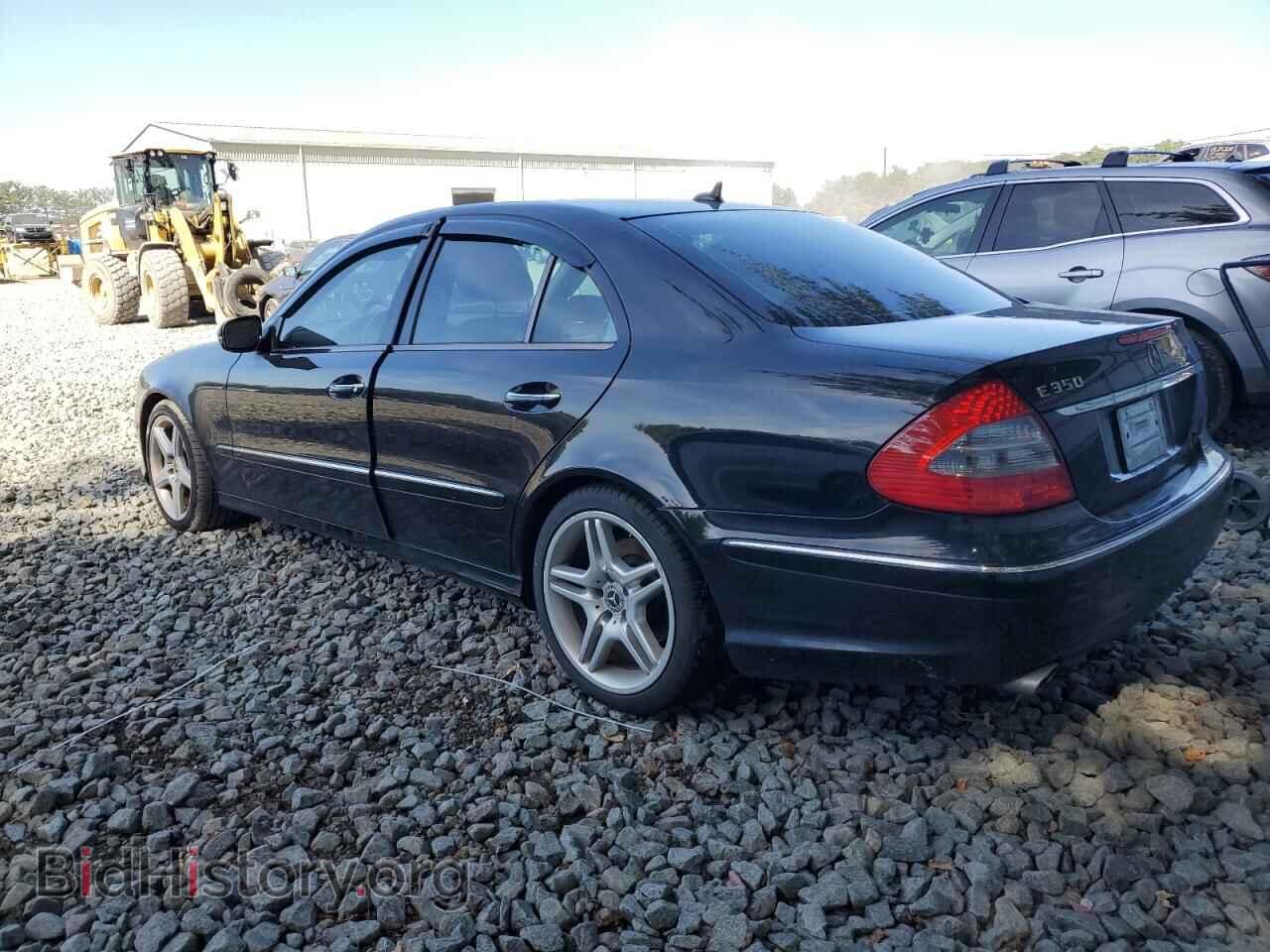 2009 MERCEDES-BENZ E-CLASS - VIN: WDBUF56X29B432381 - Фото 2