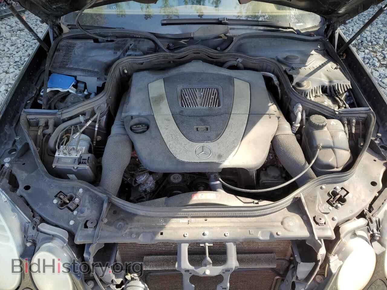 2009 MERCEDES-BENZ E-CLASS - VIN: WDBUF56X29B432381 - Фото 11