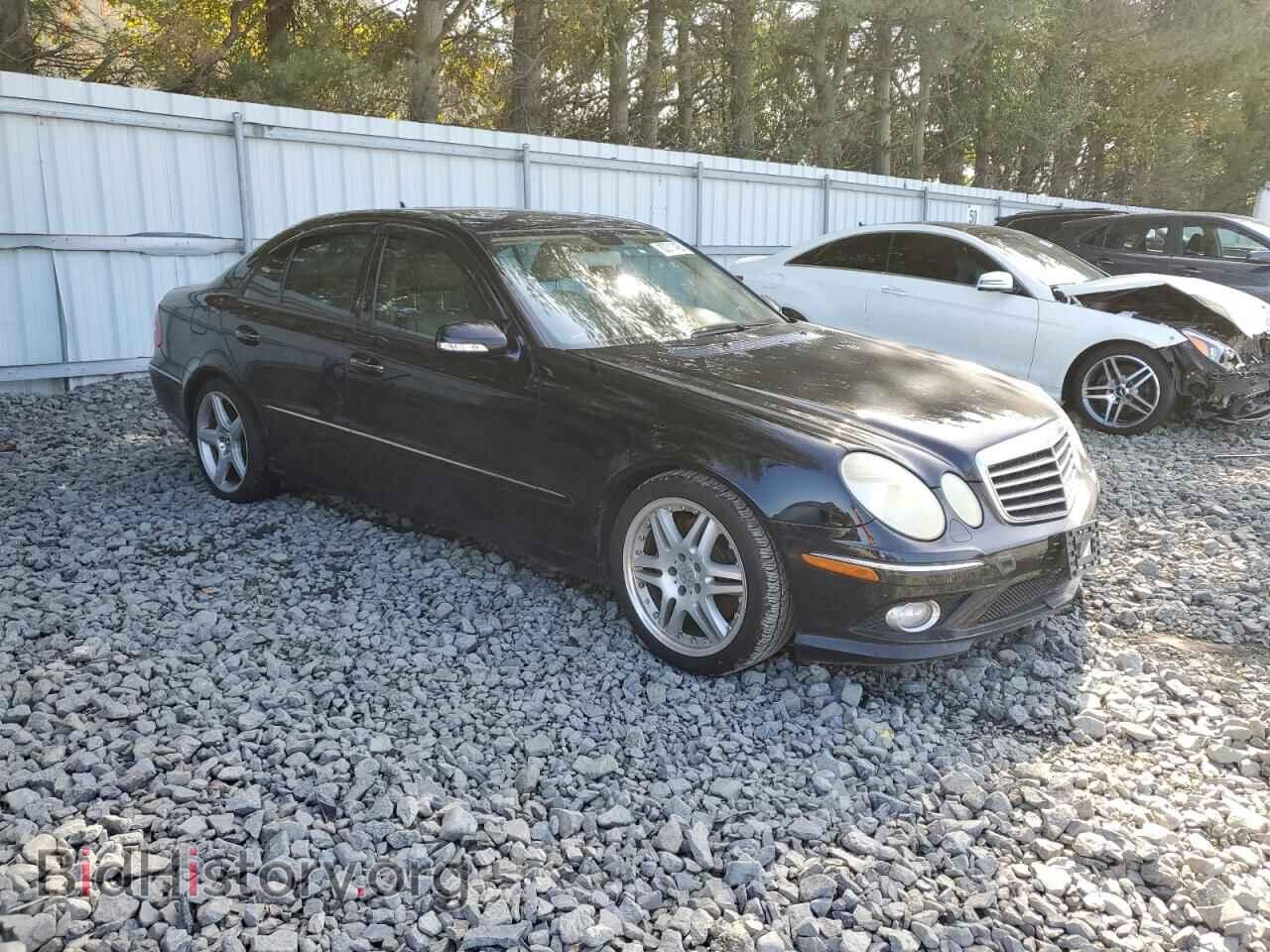 2009 MERCEDES-BENZ E-CLASS - VIN: WDBUF56X29B432381 - Фото 4