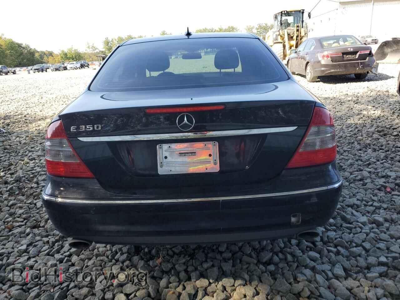 2009 MERCEDES-BENZ E-CLASS - VIN: WDBUF56X29B432381 - Фото 6