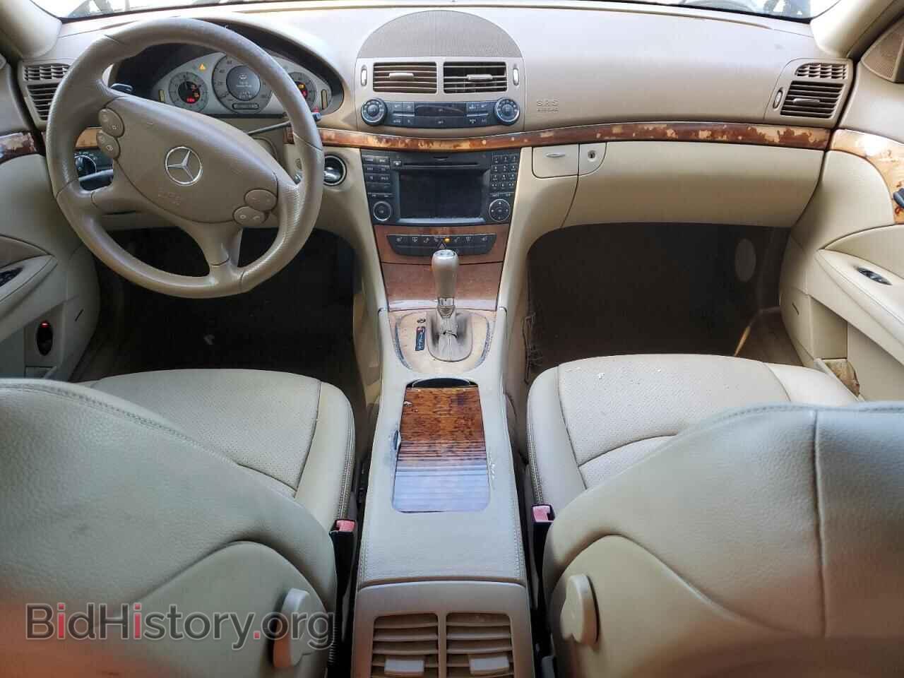 2009 MERCEDES-BENZ E-CLASS - VIN: WDBUF56X29B432381 - Фото 8