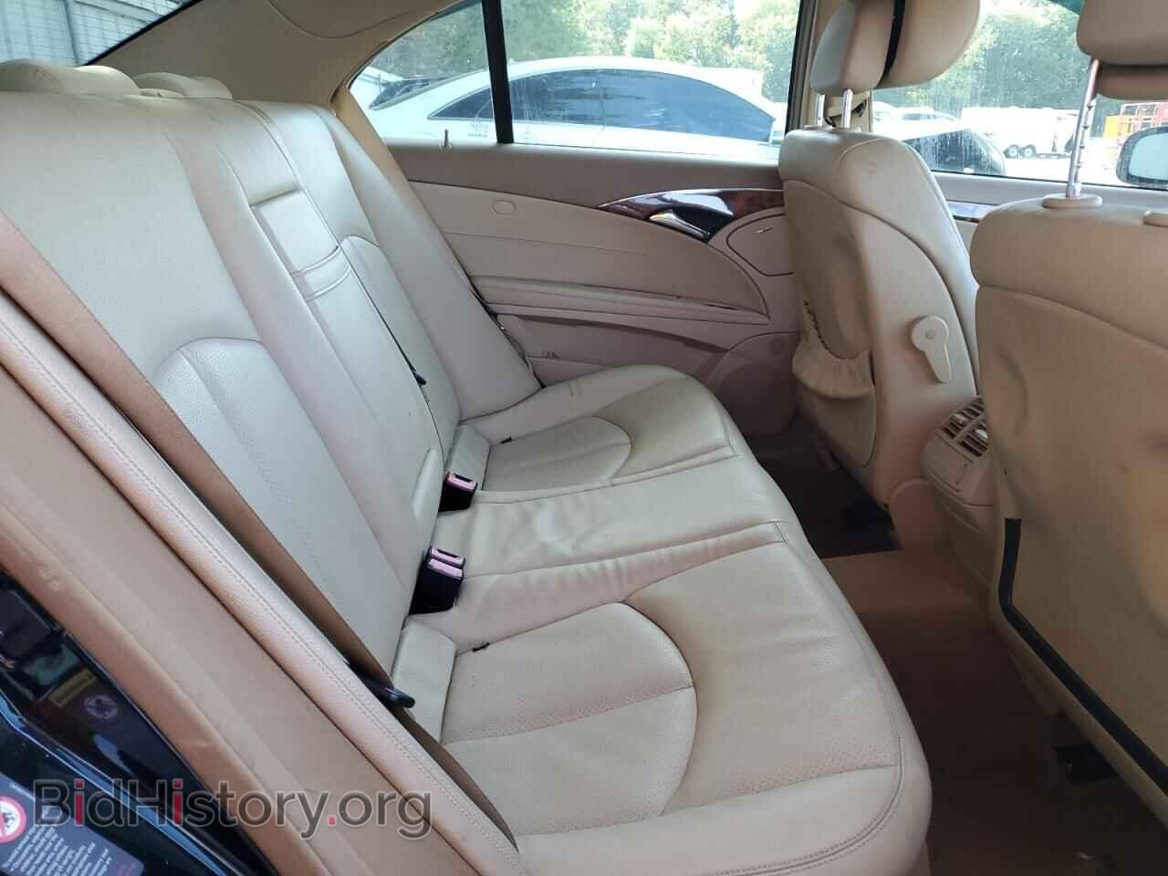 2009 MERCEDES-BENZ E-CLASS - VIN: WDBUF56X29B432381 - Фото 10