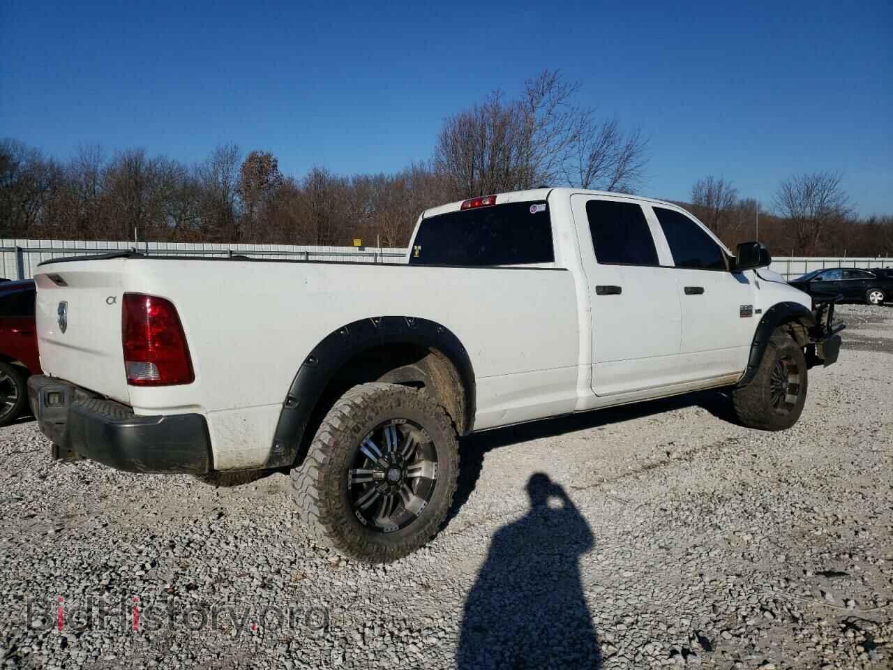 2010 DODGE All Models - VIN: 3D7TT2CT7AG189545 - Фото 3
