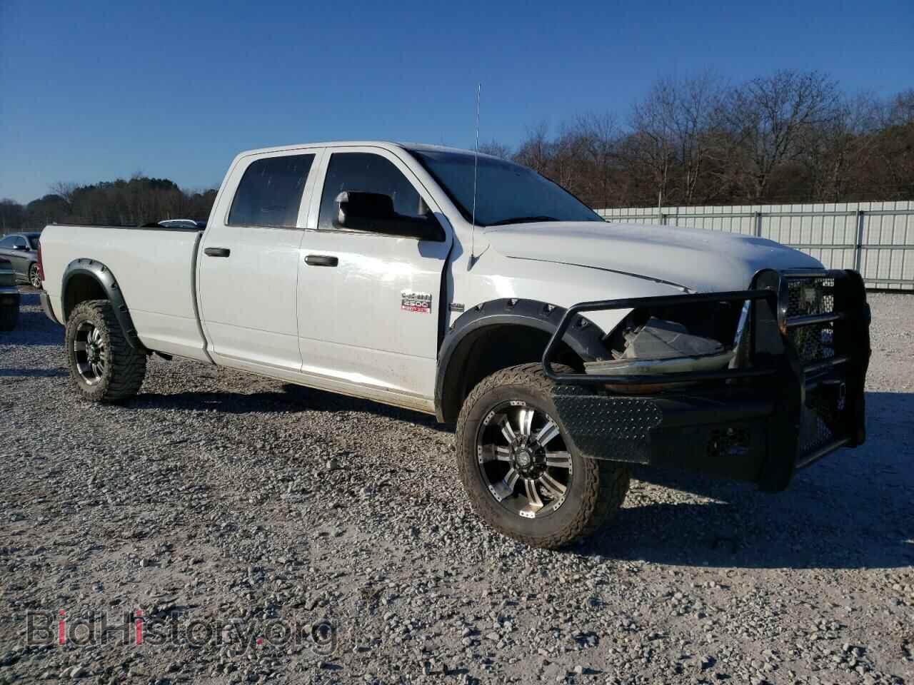 2010 DODGE All Models - VIN: 3D7TT2CT7AG189545 - Фото 4