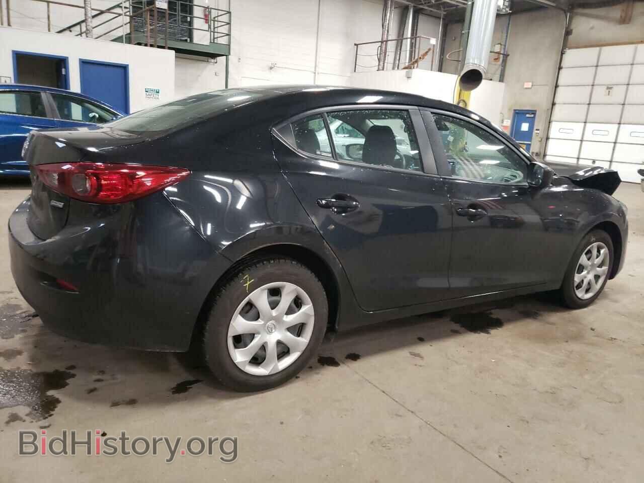 2018 MAZDA 3 - VIN: 3MZBN1U77JM204085 - Фото 3