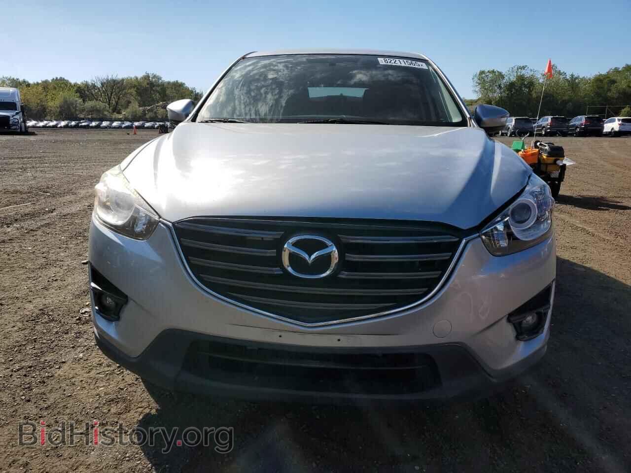2016 MAZDA CX-5 - VIN: JM3KE4CY2G0625567 - Фото 5
