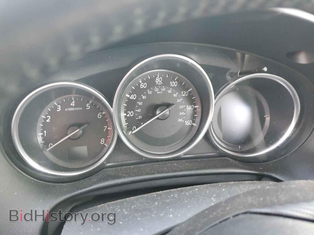 2016 MAZDA CX-5 - VIN: JM3KE4CY2G0625567 - Фото 9