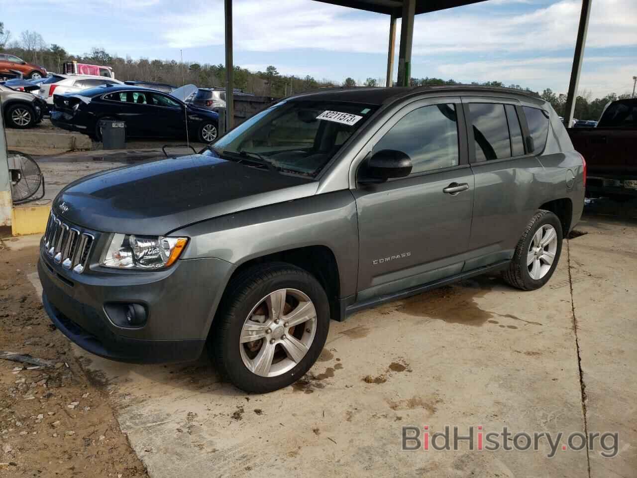 Фотография 1J4NT1FB9BD253089 - JEEP COMPASS 2011