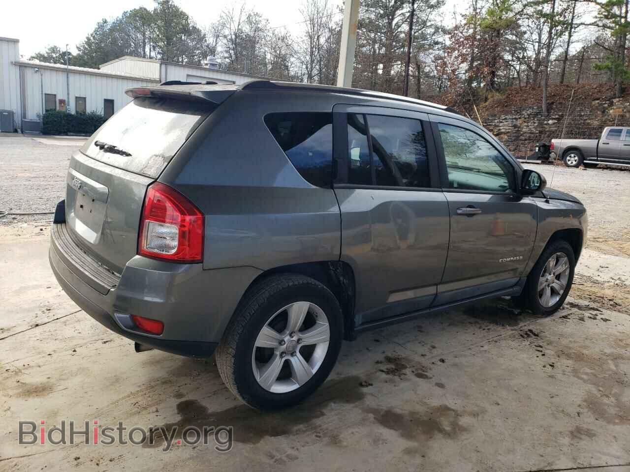 2011 JEEP COMPASS - VIN: 1J4NT1FB9BD253089 - Фото 3