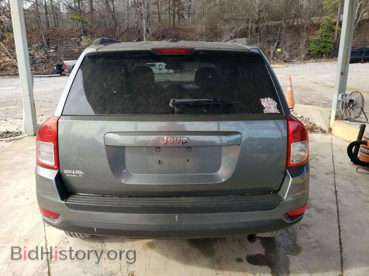 2011 JEEP COMPASS - VIN: 1J4NT1FB9BD253089 - Фото 6