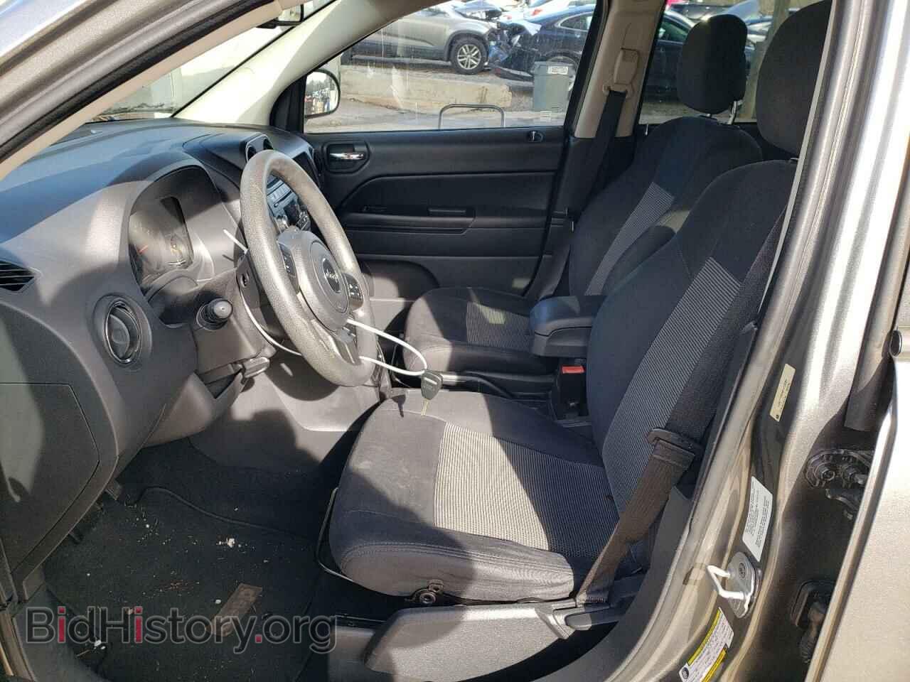2011 JEEP COMPASS - VIN: 1J4NT1FB9BD253089 - Фото 7