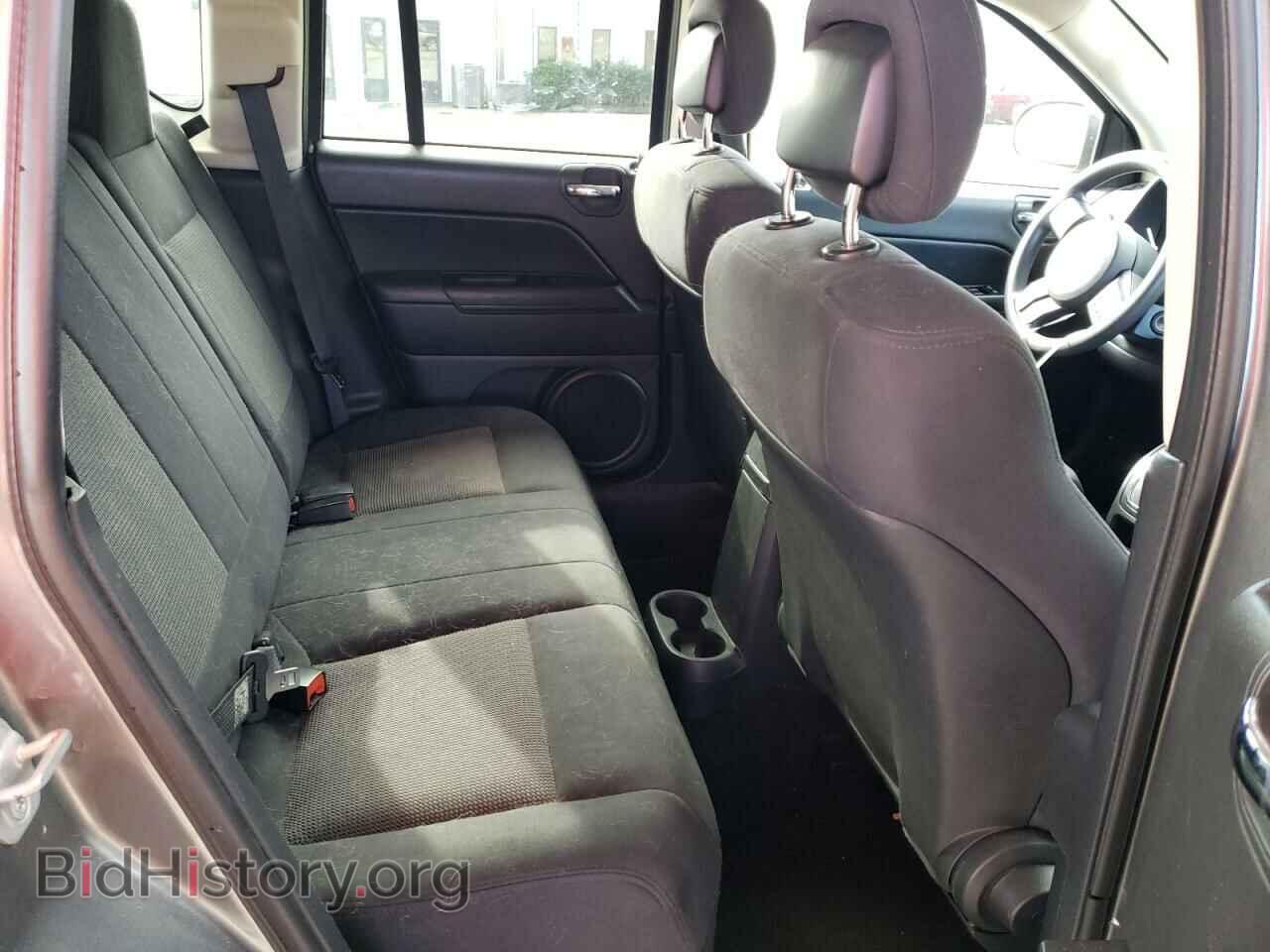 2011 JEEP COMPASS - VIN: 1J4NT1FB9BD253089 - Фото 10