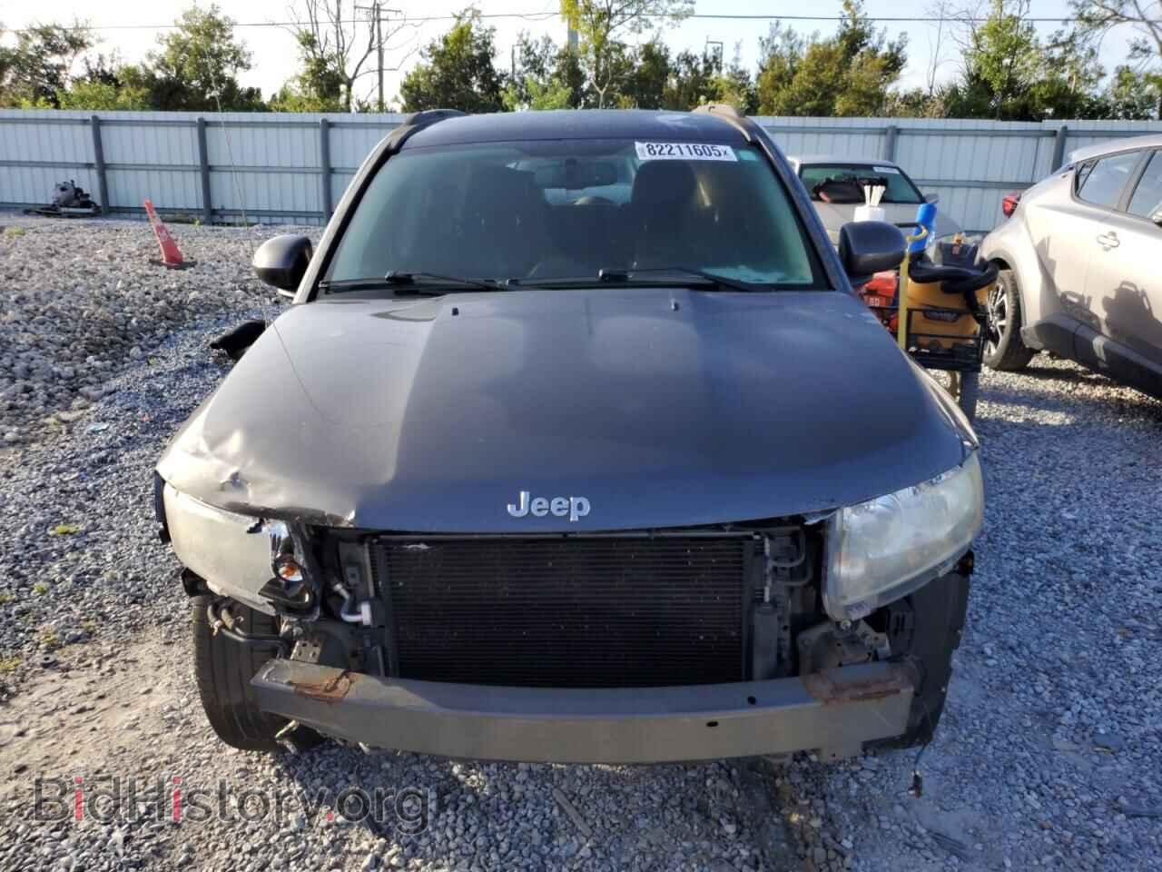2015 JEEP COMPASS - VIN: 1C4NJDAB1FD100264 - Фото 5