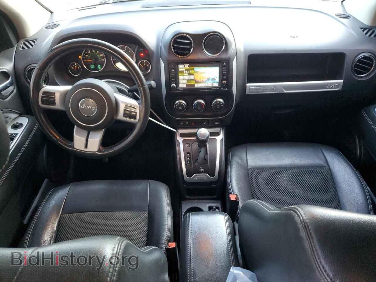 2015 JEEP COMPASS - VIN: 1C4NJDAB1FD100264 - Фото 8