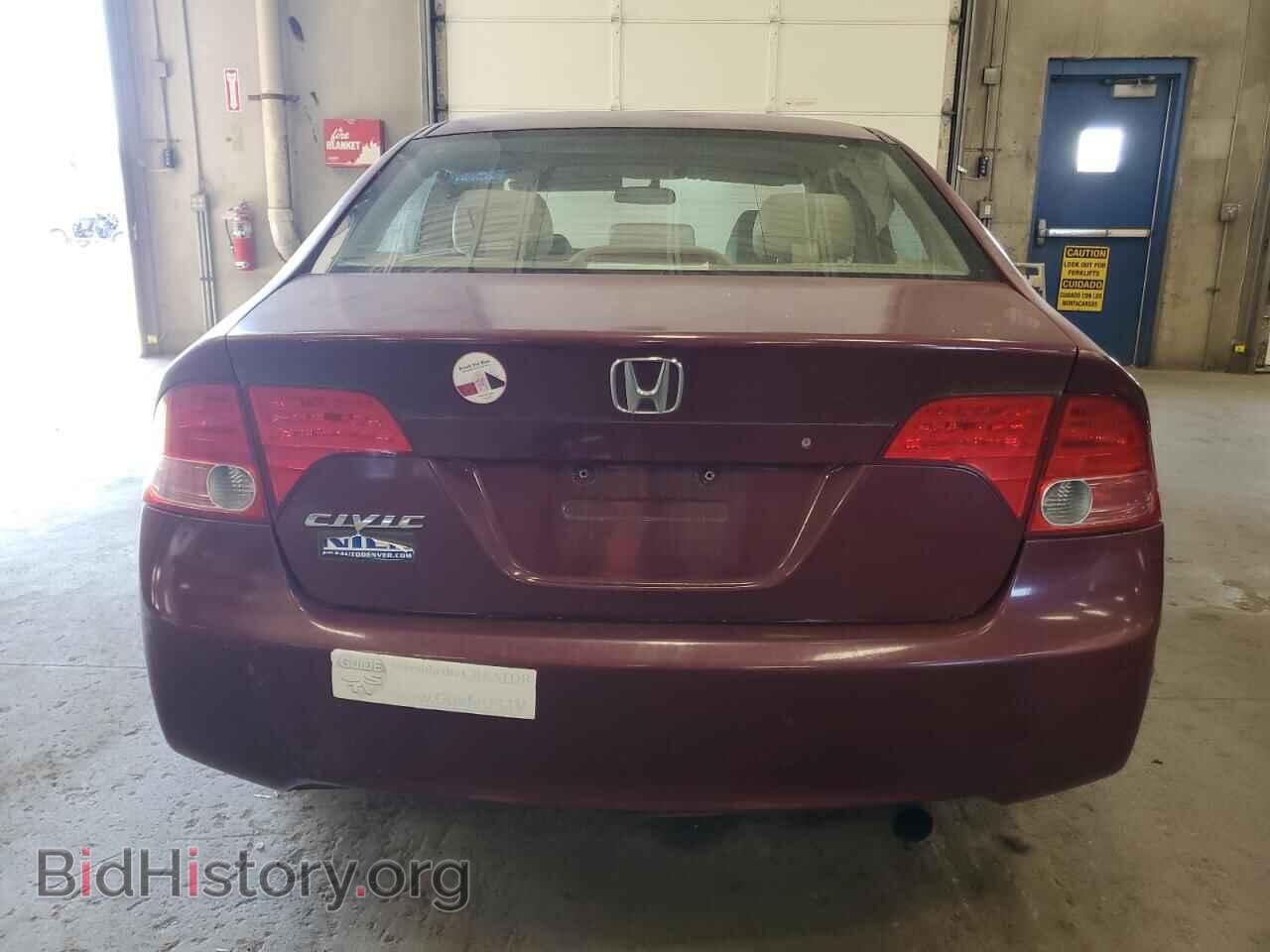 2007 HONDA CIVIC - VIN: 1HGFA16557L106132 - Фото 6
