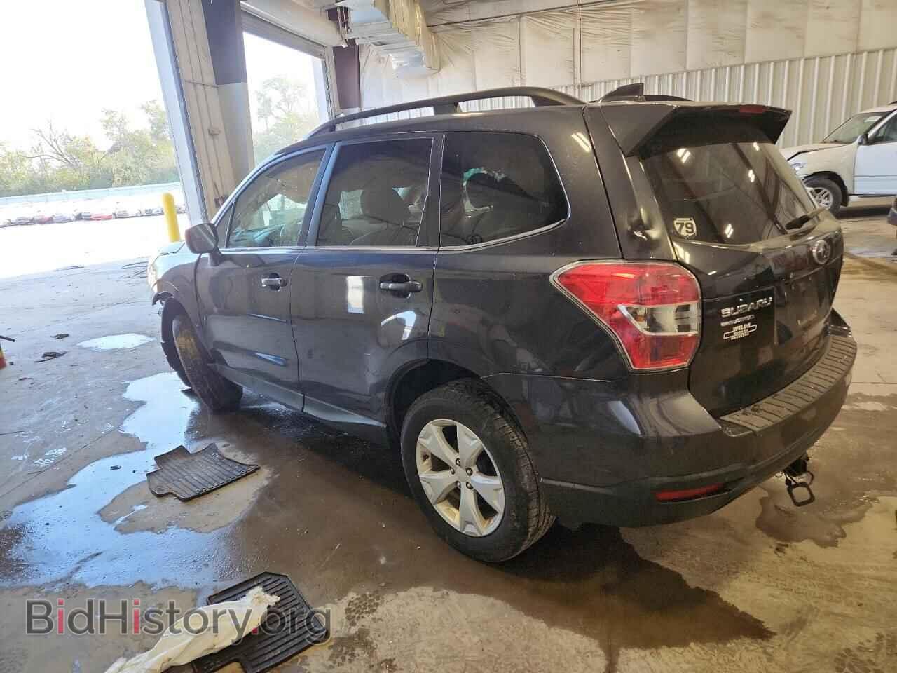 2016 SUBARU FORESTER - VIN: JF2SJARC9GH480982 - Фото 2