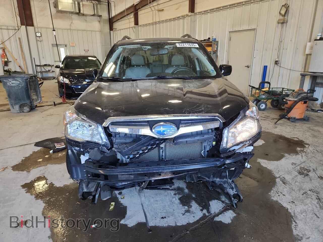 2016 SUBARU FORESTER - VIN: JF2SJARC9GH480982 - Фото 5
