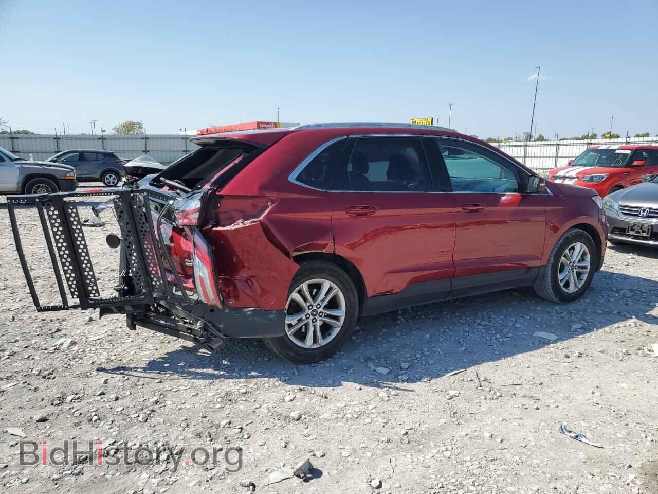 2019 FORD EDGE - VIN: 2FMPK4J93KBB86627 - Фото 3