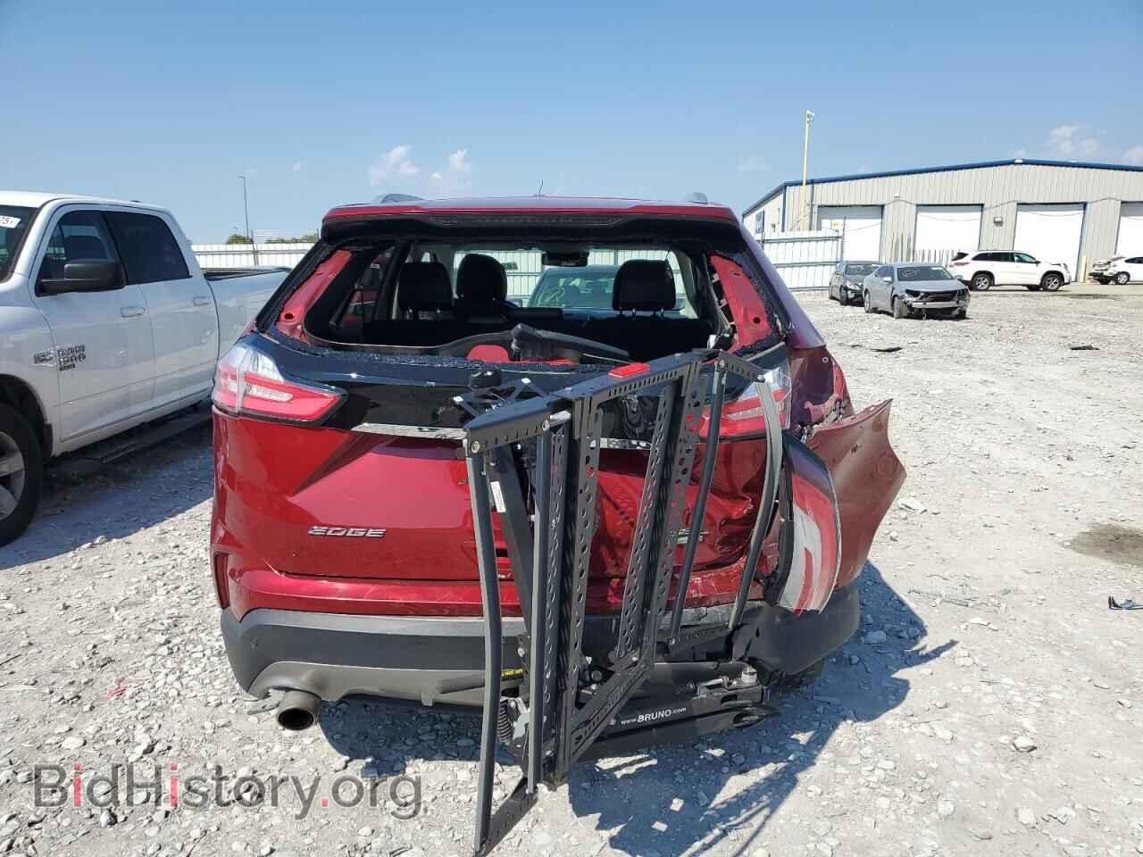2019 FORD EDGE - VIN: 2FMPK4J93KBB86627 - Фото 6