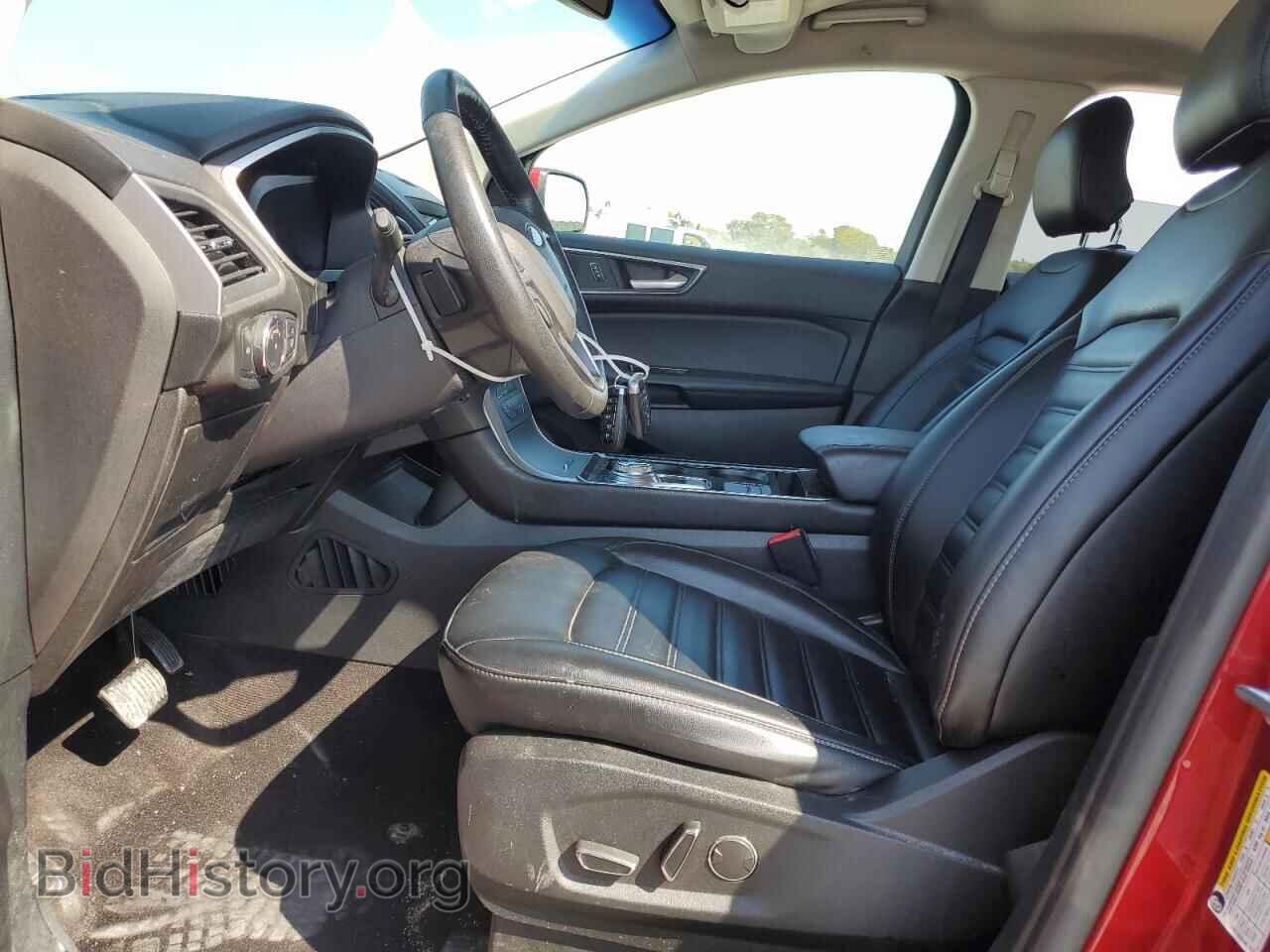 2019 FORD EDGE - VIN: 2FMPK4J93KBB86627 - Фото 7