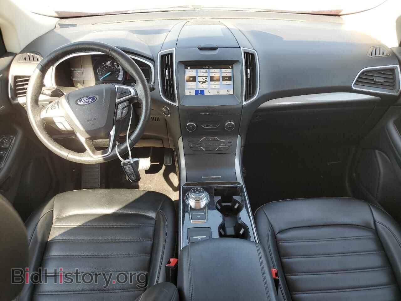 2019 FORD EDGE - VIN: 2FMPK4J93KBB86627 - Фото 8