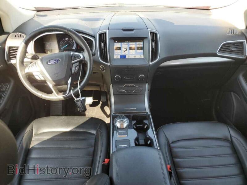 2019 Ford EDGE (VIN 2FMPK4J93KBB86627) — photo 8 of 12