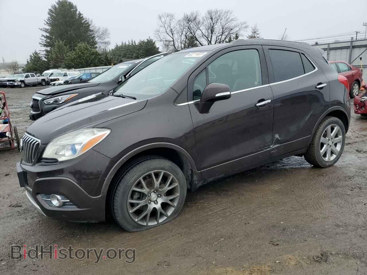 Photo KL4CJGSB6EB521215 - BUICK ENCORE 2014