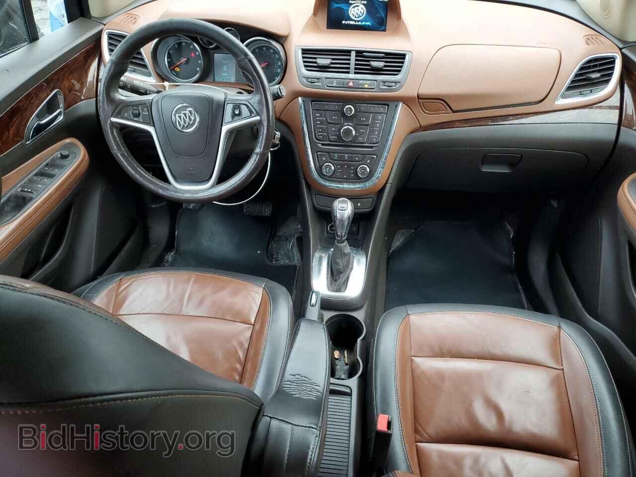 2014 BUICK ENCORE - VIN: KL4CJGSB6EB521215 - Photo 8