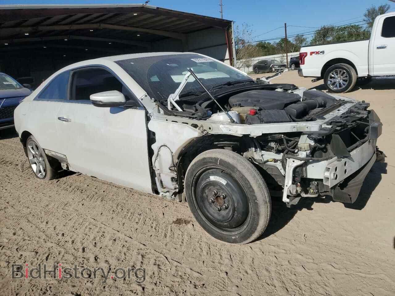 2016 CADILLAC ATS - VIN: 1G6AD1RS5G0108288 - Фото 4