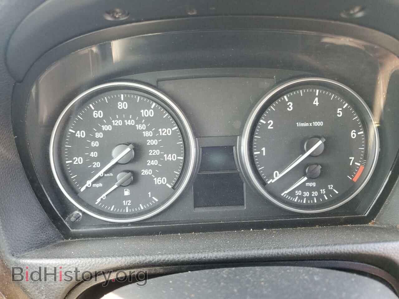 2008 BMW 3 SERIES - VIN: WBAVA37588ND55874 - Фото 9