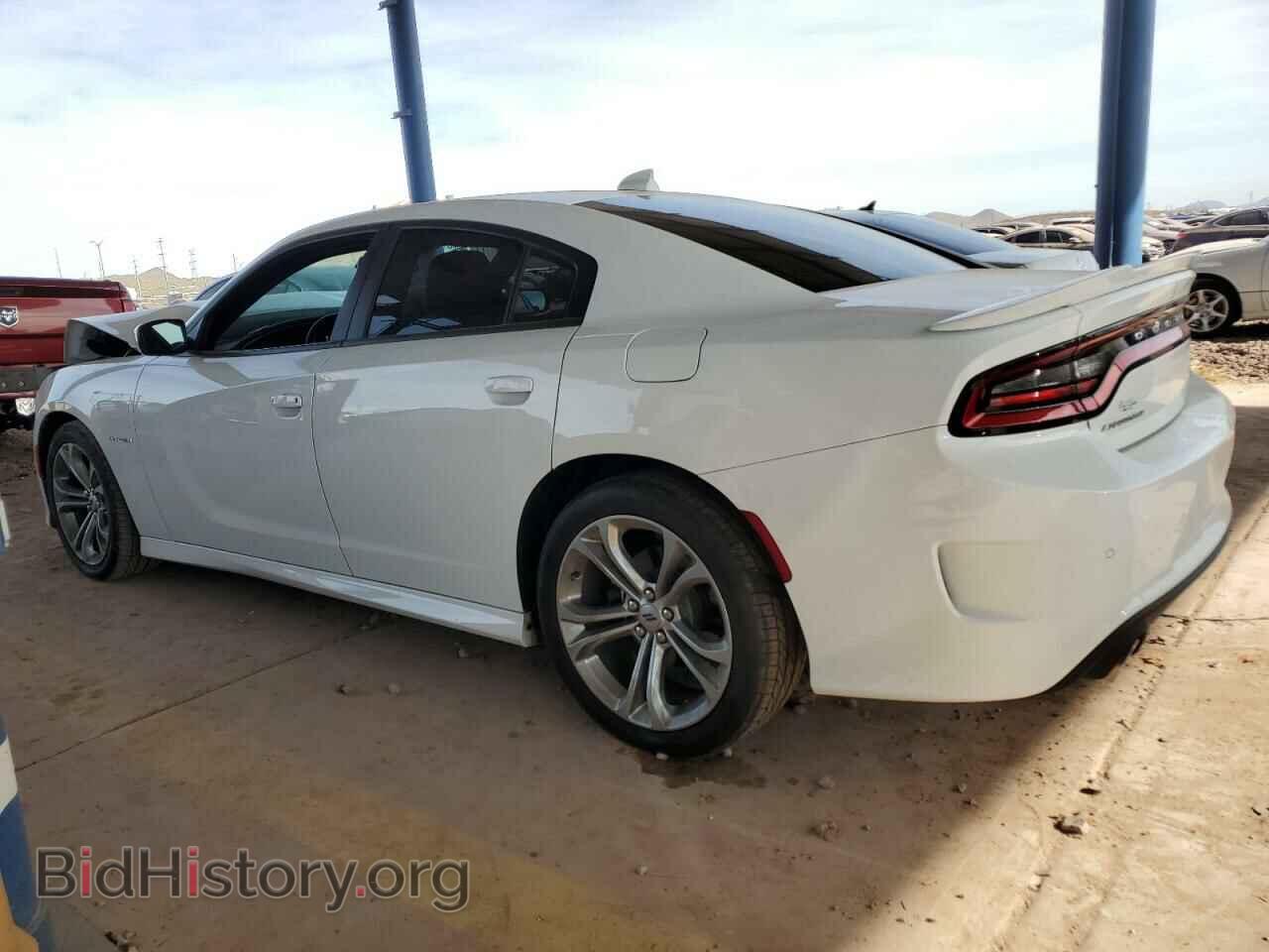 2020 DODGE CHARGER - VIN: 2C3CDXCT7LH177374 - Фото 2