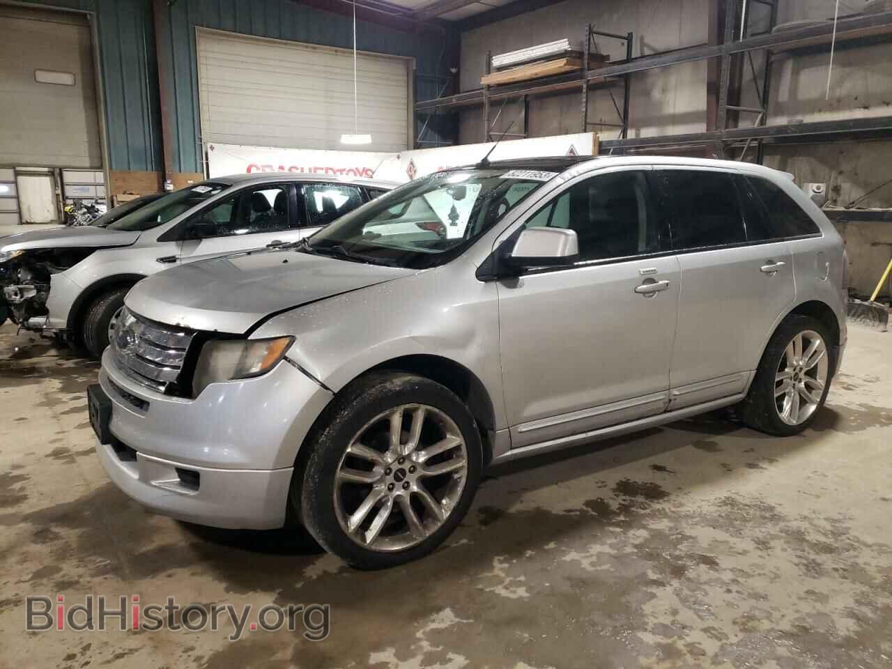 Фотография 2FMDK30C69BA92925 - FORD EDGE 2009
