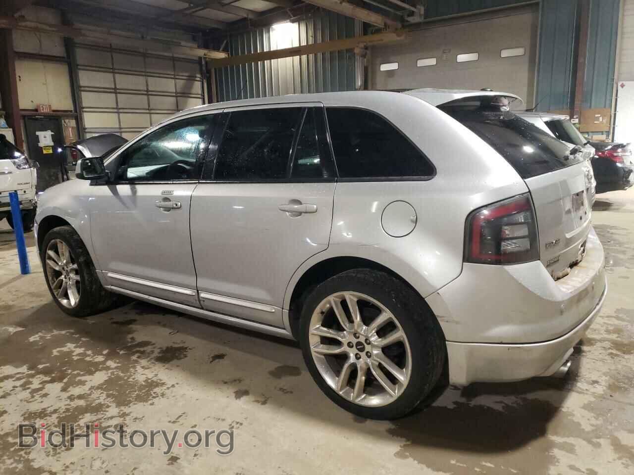 2009 FORD EDGE - VIN: 2FMDK30C69BA92925 - Фото 2
